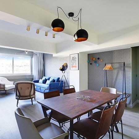 Pick A Flat'S Apartments In In Parc Des Buttes Chaumonts - Rue Edouard Pailleron Paris Exterior photo