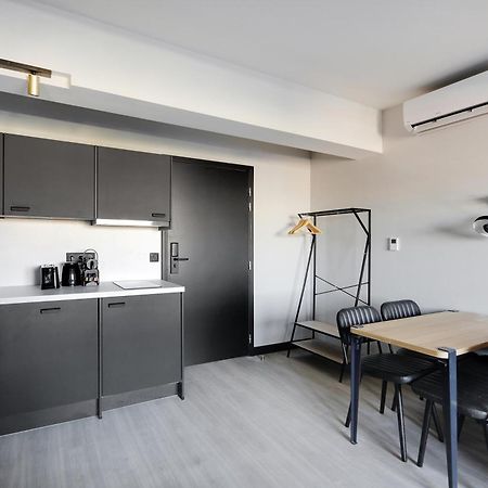 Pick A Flat'S Apartments In In Parc Des Buttes Chaumonts - Rue Edouard Pailleron Paris Exterior photo