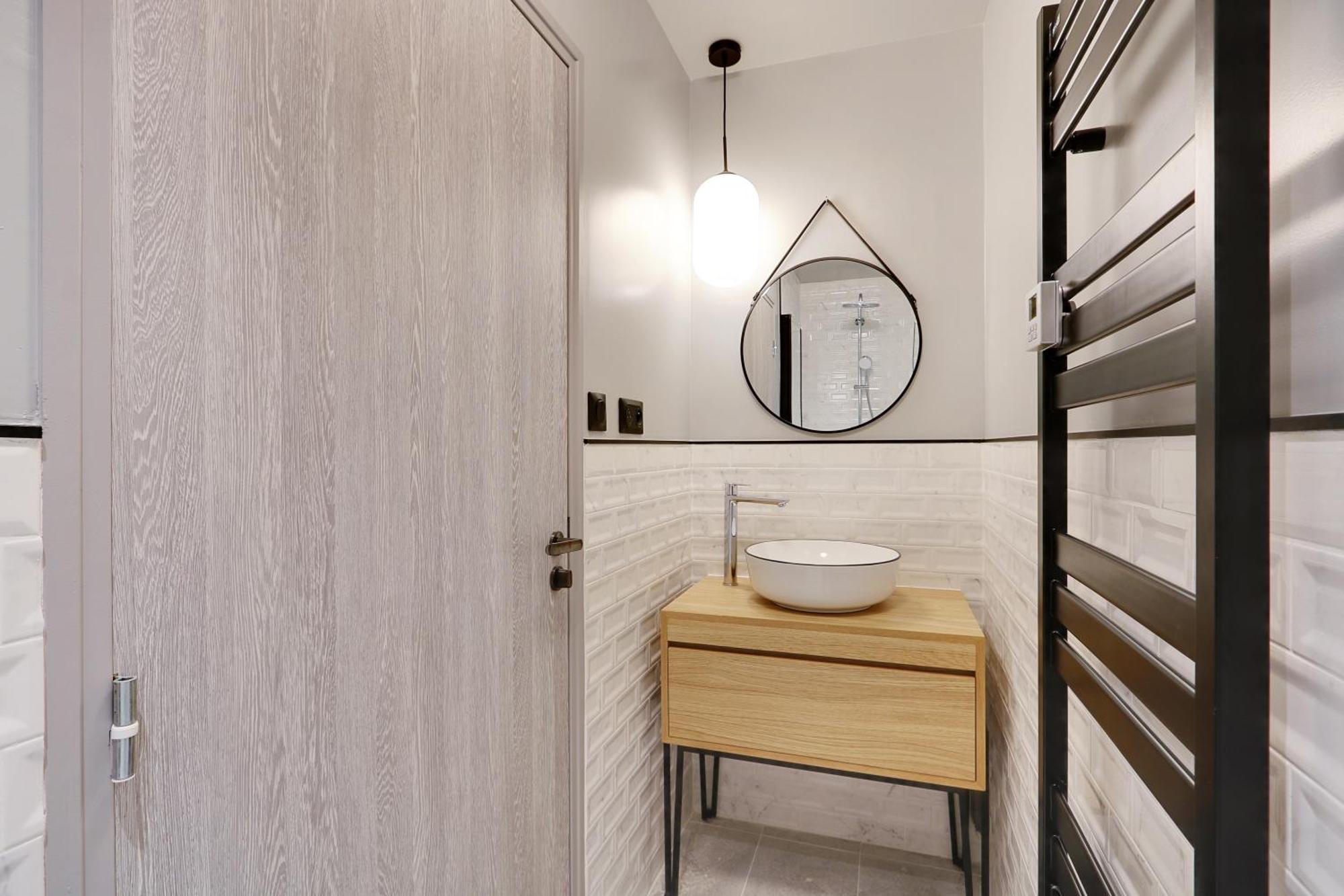 Pick A Flat'S Apartments In In Parc Des Buttes Chaumonts - Rue Edouard Pailleron Paris Exterior photo