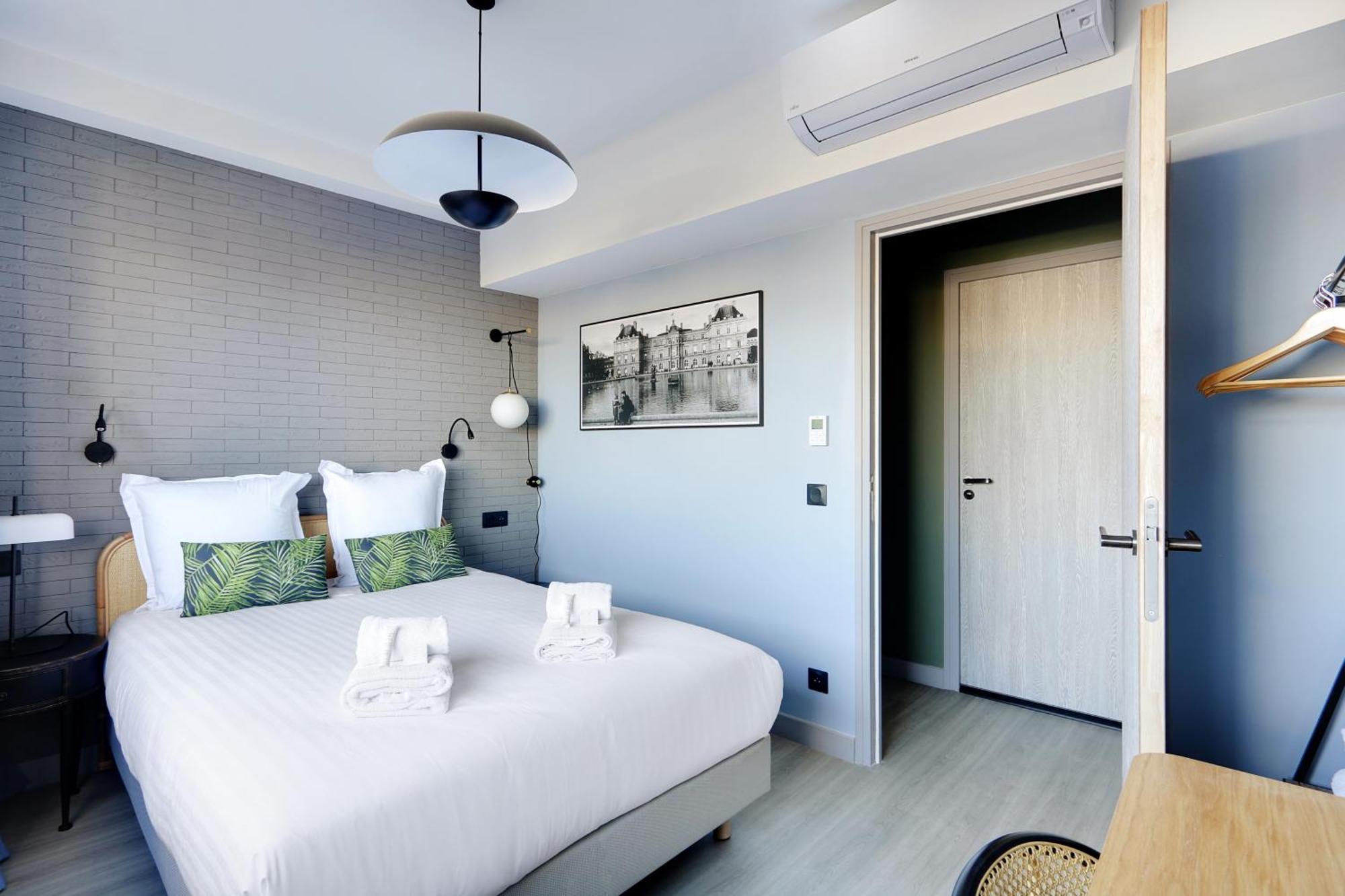 Pick A Flat'S Apartments In In Parc Des Buttes Chaumonts - Rue Edouard Pailleron Paris Exterior photo