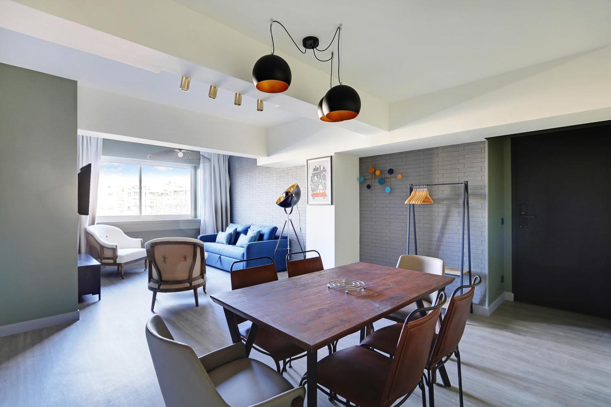 Pick A Flat'S Apartments In In Parc Des Buttes Chaumonts - Rue Edouard Pailleron Paris Exterior photo