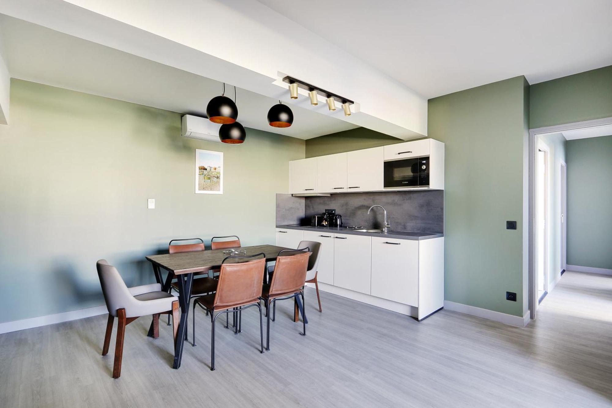 Pick A Flat'S Apartments In In Parc Des Buttes Chaumonts - Rue Edouard Pailleron Paris Exterior photo