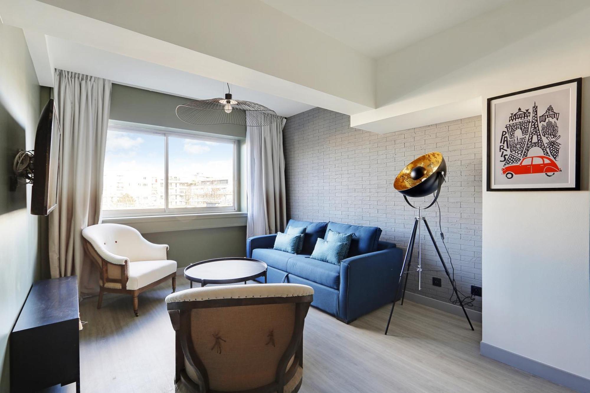 Pick A Flat'S Apartments In In Parc Des Buttes Chaumonts - Rue Edouard Pailleron Paris Exterior photo