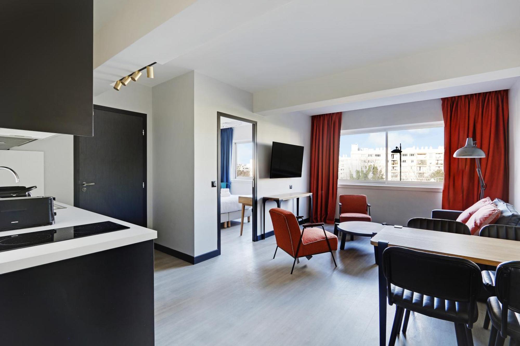 Pick A Flat'S Apartments In In Parc Des Buttes Chaumonts - Rue Edouard Pailleron Paris Exterior photo
