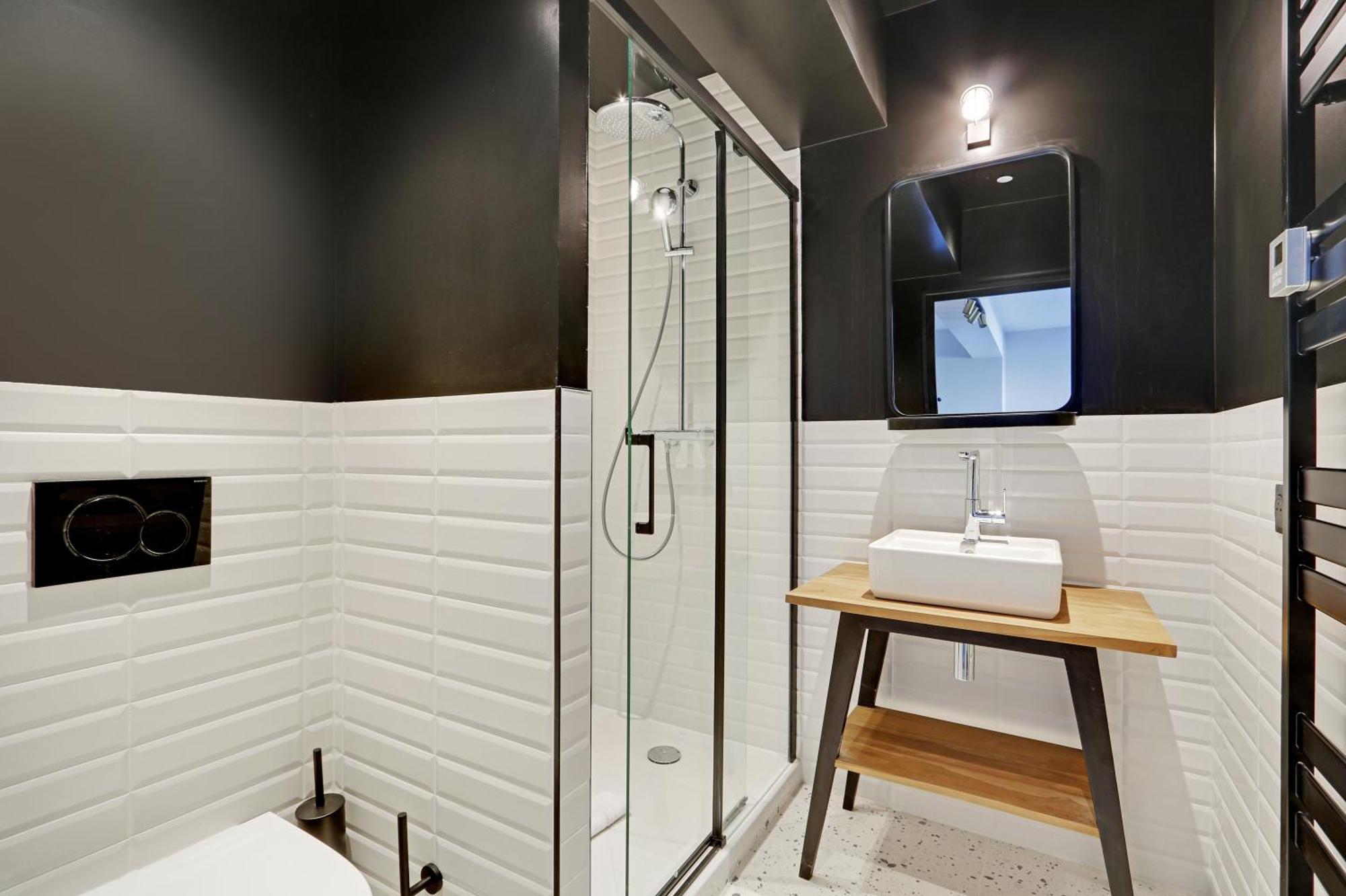 Pick A Flat'S Apartments In In Parc Des Buttes Chaumonts - Rue Edouard Pailleron Paris Exterior photo