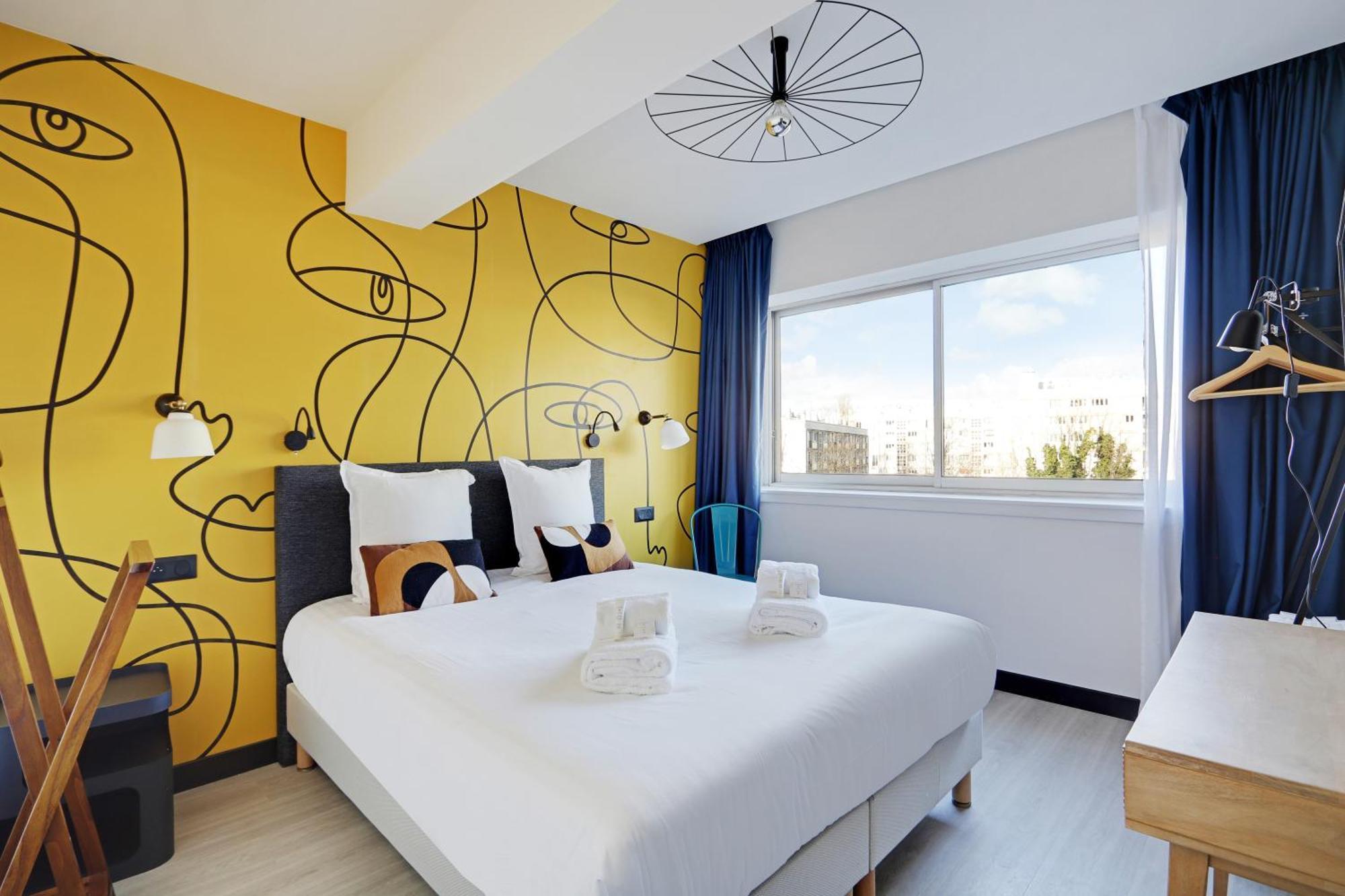Pick A Flat'S Apartments In In Parc Des Buttes Chaumonts - Rue Edouard Pailleron Paris Exterior photo