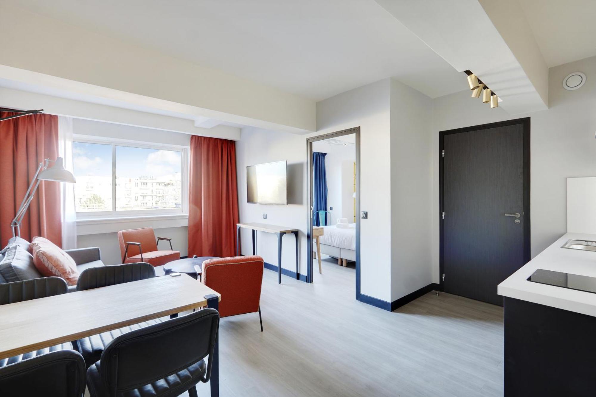 Pick A Flat'S Apartments In In Parc Des Buttes Chaumonts - Rue Edouard Pailleron Paris Exterior photo