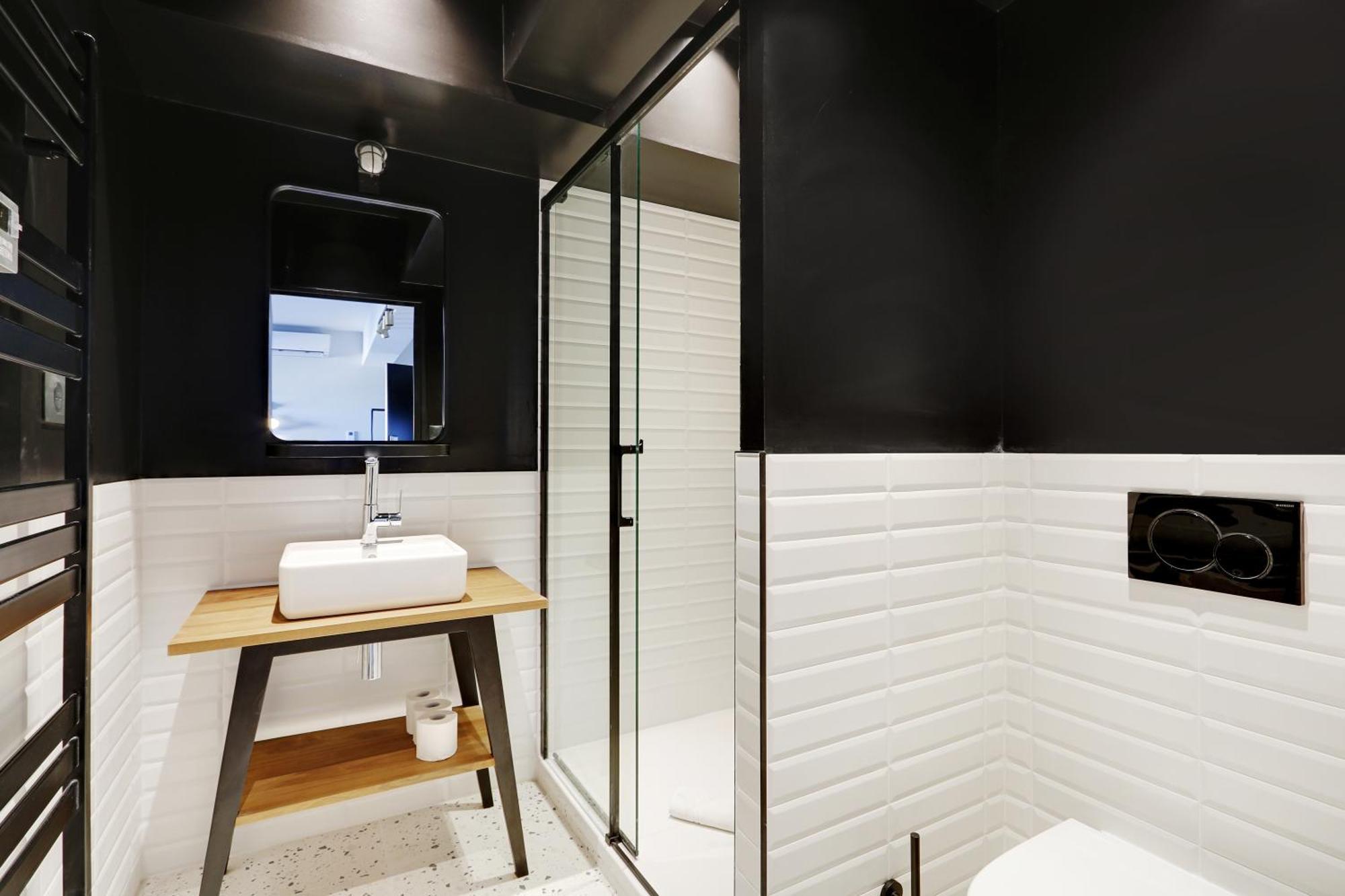 Pick A Flat'S Apartments In In Parc Des Buttes Chaumonts - Rue Edouard Pailleron Paris Exterior photo